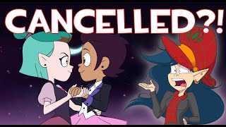 CANCELLED- Why was OWL HOUSE Cancelled?
Ok I know I said I was taking a break from youtube content, but I had this Owl House Video rolling around almost finished, so here it is.
Join this channel to get access to perks:
https://www.youtube.com/channel/UC4bGqlqB6MAO3HOsceaBxsQ/join
Support me on Patreon to help keep this channel going and for your chance to join my Discord server and other awesome Patreon exclusive rewards;
https://www.patreon.com/madmunchkin?fan_landing=true
Check out my other Channel for more Maddy and Mary antics like Comic dubs and more! https://www.youtube.com/channel/UCGju_zaAlz4f-0wY8ZpsRhw
Mad Munchkin Official TEESPRING STORE!
https://teespring.com/stores/mad-munchkin-art
Thank you for watching Mad Munchkin on youtube!
If you would like to support this youtube channel as well as Mad Munchkin herself, there are various options available to you!
You can make a direct donation via paypal or purchase some of Maddys artwork!
You can sponsor me on Patreon to win exclusive rewards and discounts including video requests and art commissions: https://www.patreon.com/madmunchkin
Paypal donations are accepted and highly appreciated; paypal.me/MadMunchkinArt
For more details on how to purchase a commission/ unique custom order, make sure to follow the Deviant Art Gallery, the official Mad Munchkin Facebook Page, and Twitter. I announce when I am open for commissions on those sites. If you have any questions, you can send them via the business email address here; amy.methven.art@hotmail.co.uk
If youd like to show more support and keep this channel running as well as make video requests, you can do so by becoming a Patron on the Mad Munchkin Patreon page. CANCELLED- Why was OWL HOUSE Cancelled?