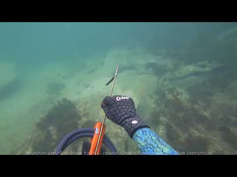Octosub Open Muzzle Rigging