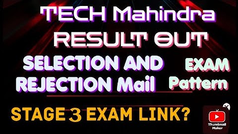 TECH MAHINDRA HIRING 2023 Batch || Round 3 || CONVERSATIONAL ROUND PATTERN  and DETAILS ||