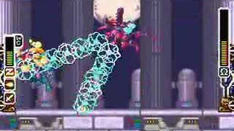 Megaman Zero : Hercullious Anchortus