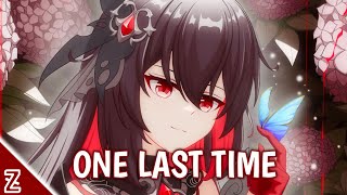 Nightcore - One Last Time - Enny Mae (VIZE ft. R3HAB)(Lyrics)