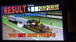 18 Wheeler Sega Naomi Arcade