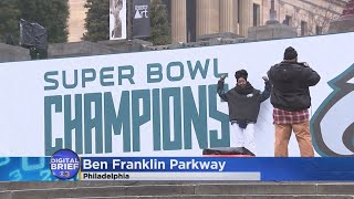 Digital Brief: February 7, 2018 (Afternoon)