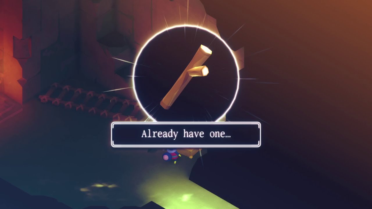 Tunic - E37: Hyperspider