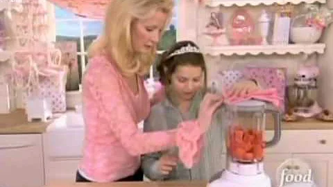 Sandra Lee - Watermelon Spritzy