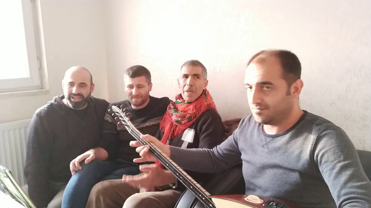 Murat Çifçi & Yakup Koçak & Yunus Kapağan & Zahir Kavakçı Anonim: Xanımêle