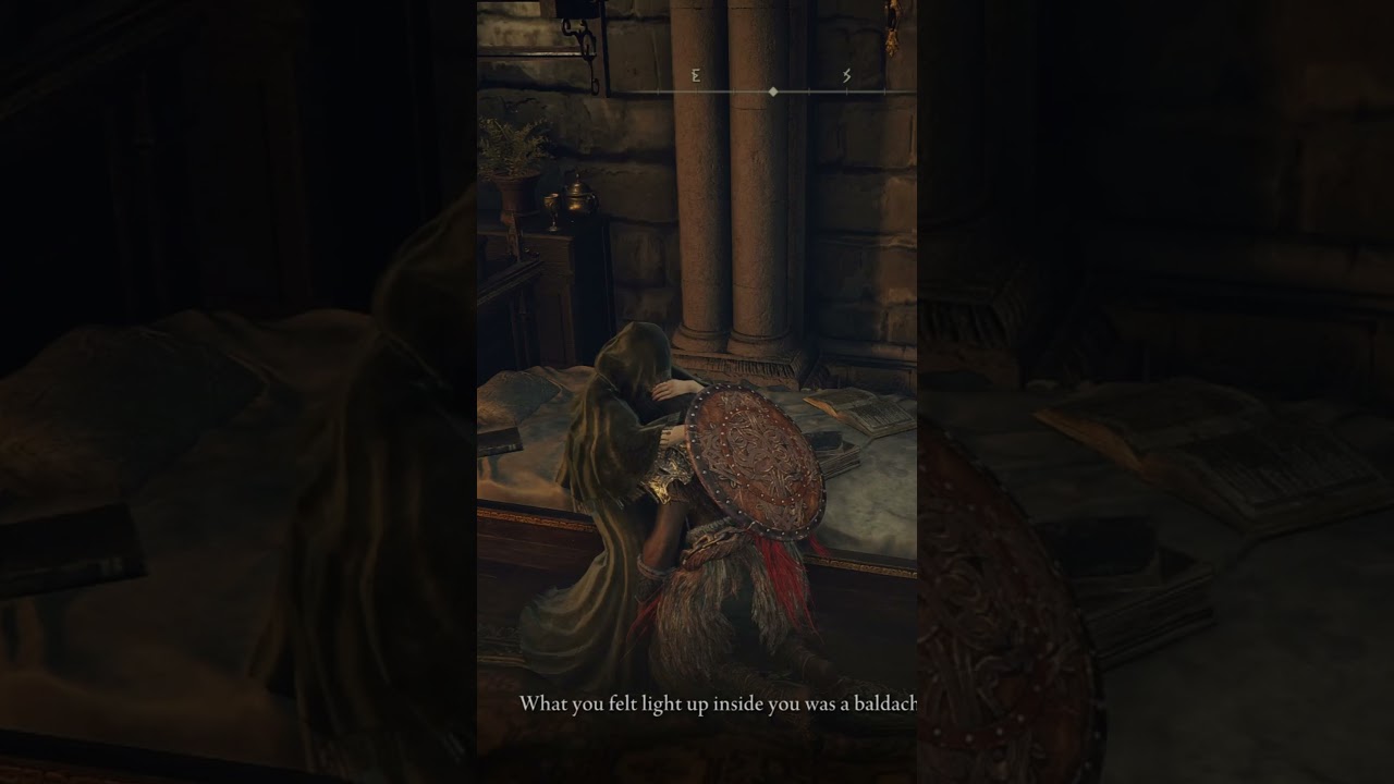 This is why I play Elden Ring