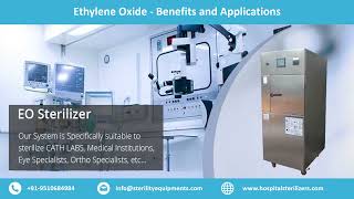 Ethylene Oxide - Benefits and Applications