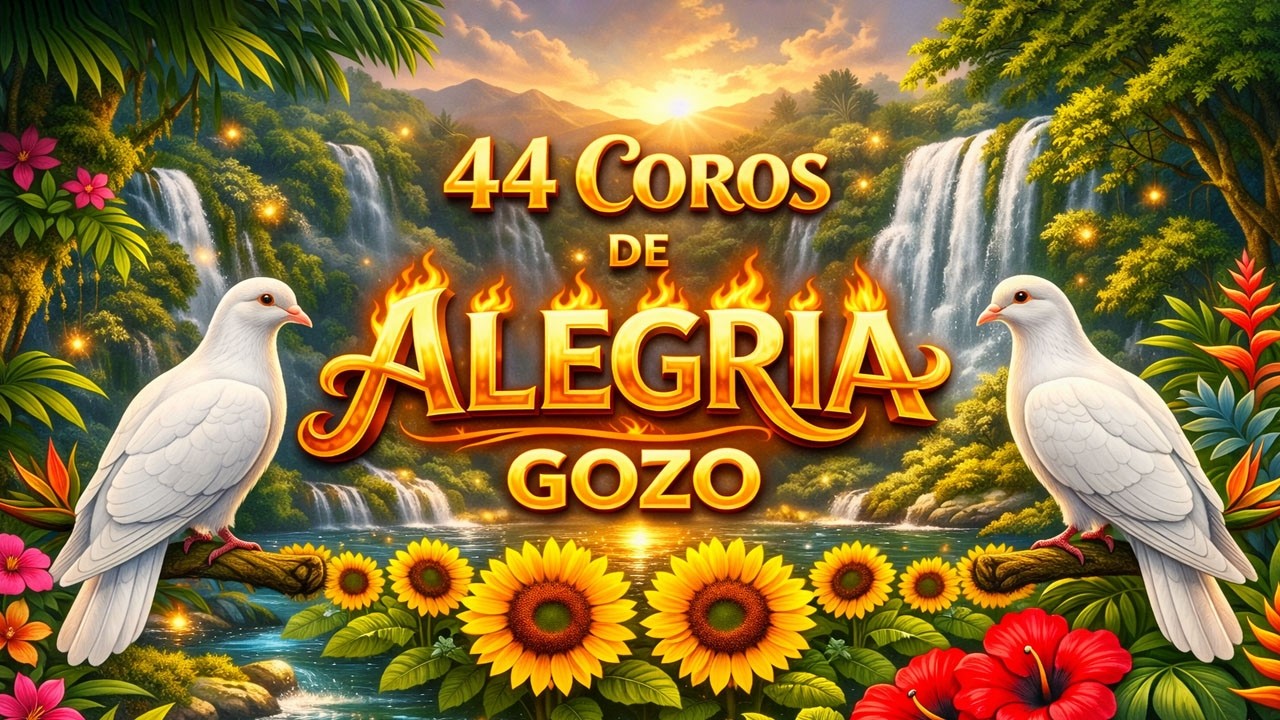 100 Coros Pentecostales Eternos  Himnos Que Marcaron Generaciones