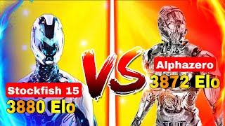 Stockfish 15 (3880) Vs Alphazero (3872) 2022 - Video Dailymotion