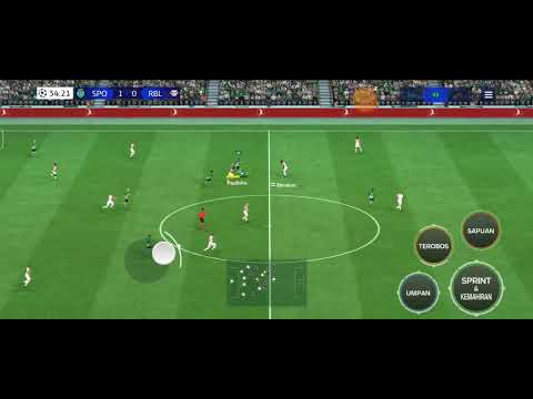 abigacor88 x betwi188 - FIFA, Sporting Lisbon vs RB Leipzig 1-0