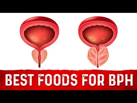 Best Foods for Benign Prostatic Hyperplasia (BPH)