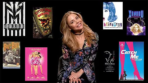Kerry Butler has the best Broadway stories from Be...