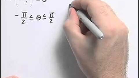 Ch6 #2 ChapterTestPrepVideos Sullivan Precalc RT Concepts 3e