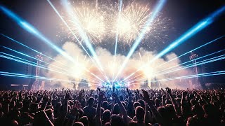Edm Mix For Focus: Tomorrowland Vibes for Deep Work