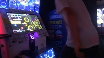 DDR A - PARANOiA KCET (clean mix) [SP-CHALLENGE 15] 998,630 (1 Great, Full Combo)