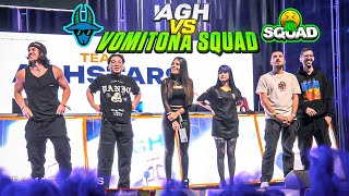 ¡REVENTAMOS A LA VOMITONA SQUAD EN UN TORNEO PRESENCIAL!