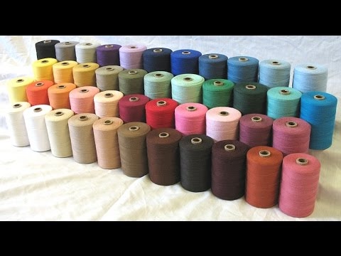 How It`s Made | Cotton Yarn