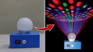 Amazing Light Effect - Using RGB LED
