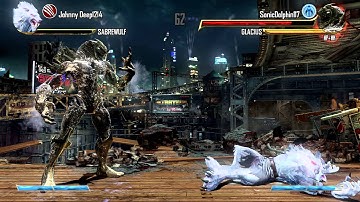 Killer Instinct Season 2 Glacius Online Matches Part 2