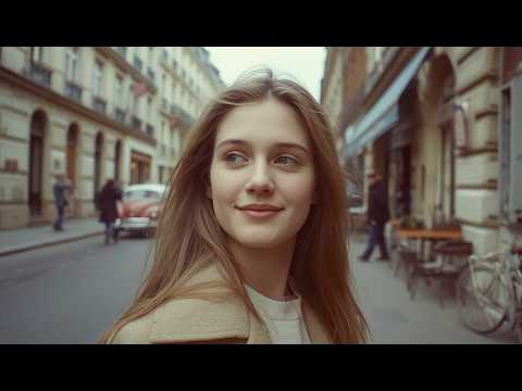 1970s French Retro Minuet | Elegant Romantic Café Music | Sweet Nostalgic Vibes from the 60s, 70s