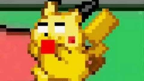 **DEPRECIATED** Super Smash Flash 2 Cutscene: Rayquaza