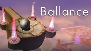 Ballance Custom - Level 3