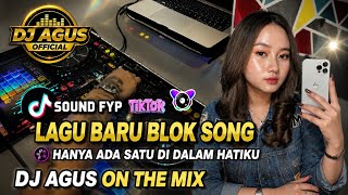 DJ AGUS – FULL BASS PARTY MIX 2026 🔥 | BLOK SONG & VIRAL REMIX