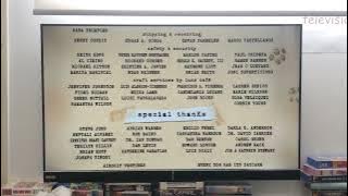 The closing to Up! (2009) DVD