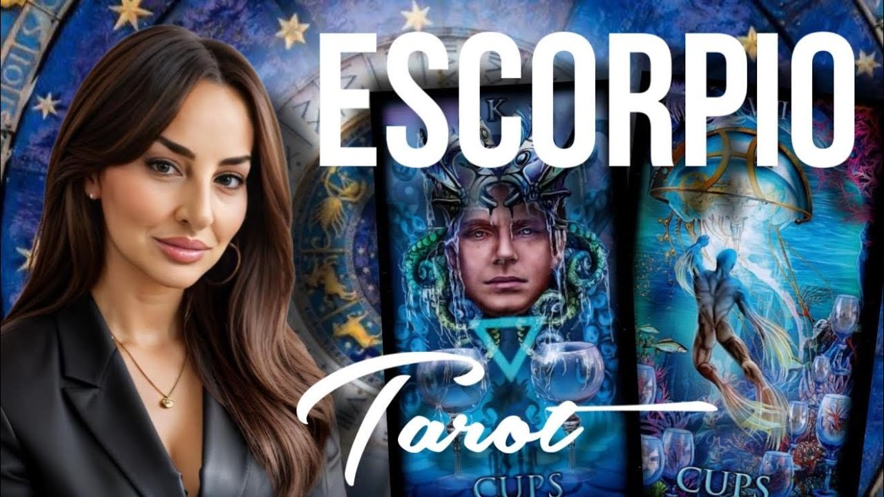 ESCORPIO ♏️ SE RE VIENE UNA BOMBA DE NOTICIAS FUERTES‼️VAS A VIVIR ALGO MUY BUENO 