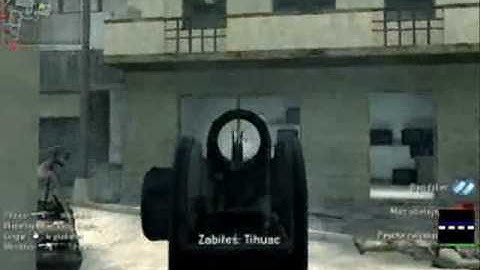 COD4 - fraging on hardcore, fragmovie