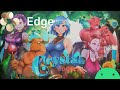 Crystal Gadess (2020) on Pocophone F1 in Skyline Edge
