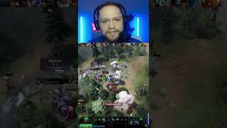 Dota 2 | Бомж сила Варлок могила  #dota2 #игры #игра #стрим #стример #дотка #твичстрим