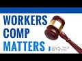 Subrogation and Workers’ Compensation Liens on Third Party Settlements.