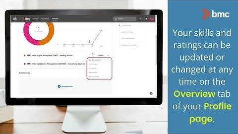 BMC Education LXP -  Using the platform