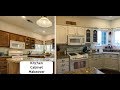 Kitchen Cabinet Makeover/ Painting our Cabinets Kitchen Cabinet Makeover/ Painting our Cabinets