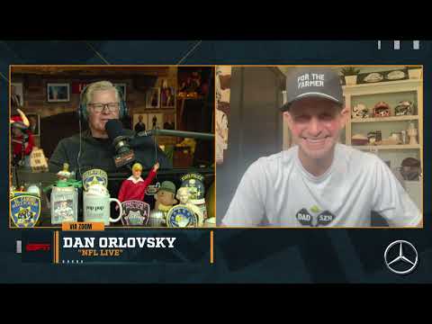 Dan Orlovsky on the Dan Patrick Show Full Interview | 5/16/24