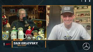 Dan Orlovsky on the Dan Patrick Show Full Interview | 5/16/24