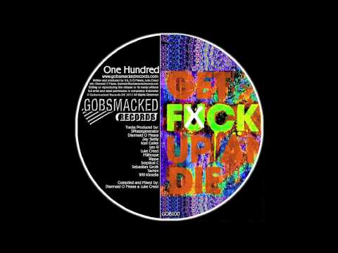 [GOB100] Diarmaid O Meara -   Evar   (Luke Creed Remix)