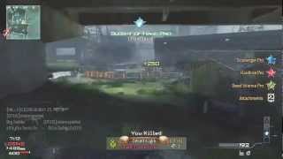 Celebrity MW3 Spawn + Controller Fail (MW3 Epic Fails) Wealth