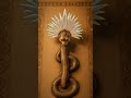QUETZALCÓATL, LA SERPIENTE QUE TOCÓ EL SOL  #mitologia