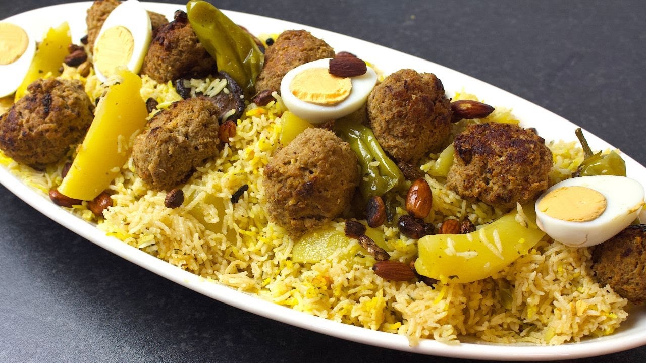 Eid Rice Kohinoor Pulao Special Recipe For Eid ul Adha || Special Rice Recipe to ...