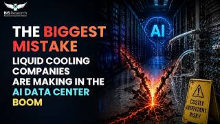 Details The Biggest Mistake Liquid Cooling Companies Are Making in the AI Data Center Boom News