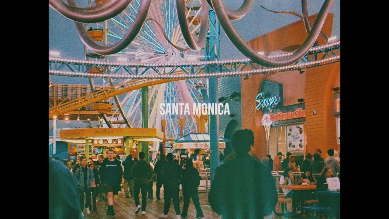 Santa Monica | Music by Total Drag