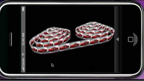 Double film roll Imagetron - the most efficient and fun way to browse your images