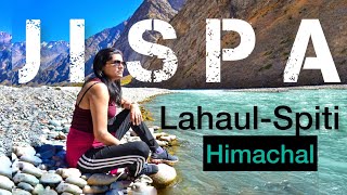 JISPA | Unseen Heaven in Lahaul | Himachal Pradesh