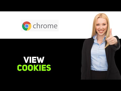 How to View Cookies in Chrome 2025