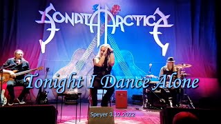 Sonata Arctica - Tonight I Dance Alone, Speyer, 3.12.2022