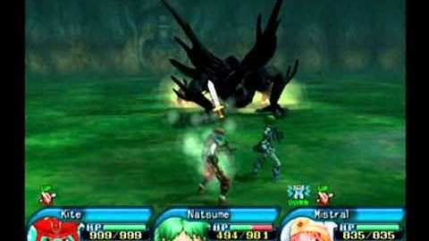 .hack//Mutation [PS2 XLP] pt 201 And You Can