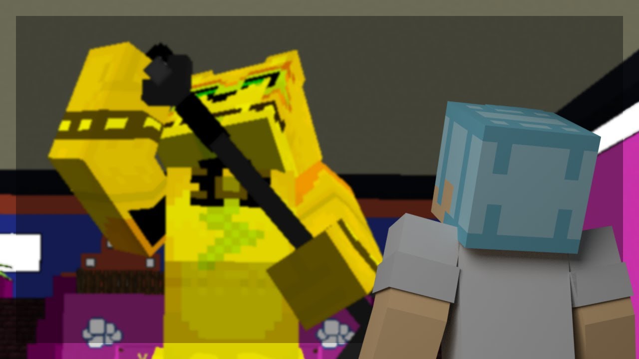 Привет, Pizzaplex | FNAF Jr's: Нарушение безопасности | Эпизод 1 | (Ролевая игра в Minecraft)